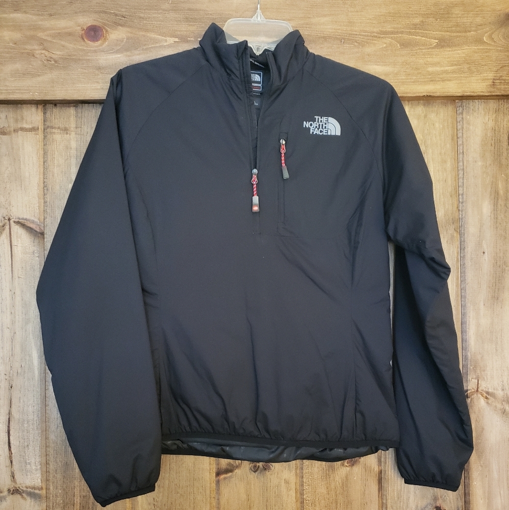 North Face Summit Series 1/4 zip insulated pullove